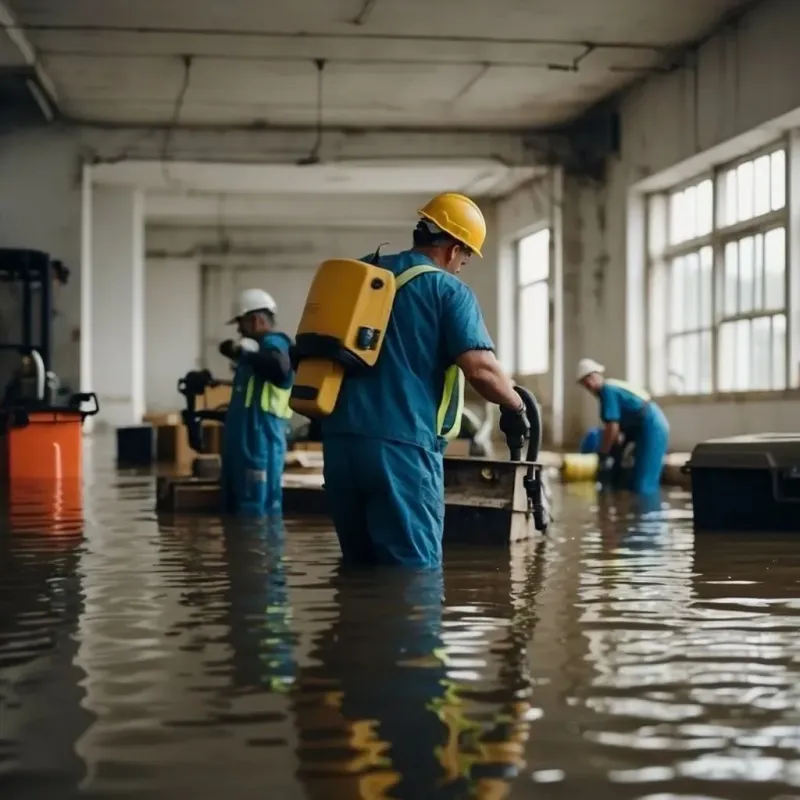 Emergency Water Extraction And Removal in Clay County, NC